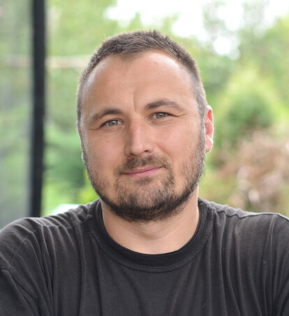 Rápóti Zsolt, az Egység Futballklub új elnöke (Lakatos János felvétele) Rápóti Zsolt, az Egység Futballklub új elnöke (Lakatos János felvétele)