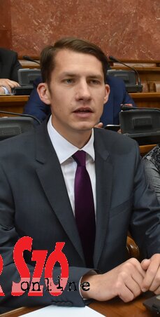 Pásztor Bálint: Kitartunk azon projektumok mellett, amelyek Vajdaság számára kiemelt jelentőséggel bírnak (Ótos András felvétele) Pásztor Bálint: Kitartunk azon projektumok mellett, amelyek Vajdaság számára kiemelt jelentőséggel bírnak (Ótos András felvétele)