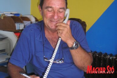 Özvegy Józsefnek sok dolga akadt az átigazolásokkal kapcsolatban