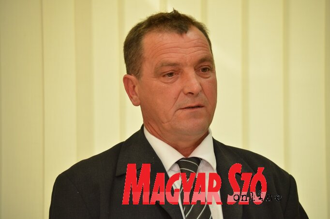 Osztrogonác Simon (Fotó: Molnár Edvárd) Osztrogonác Simon (Fotó: Molnár Edvárd)
