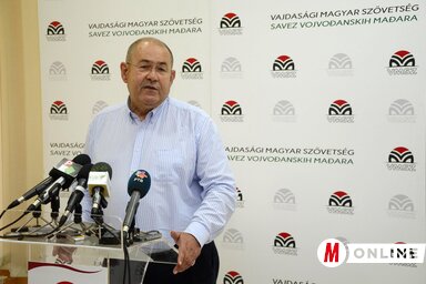 Pásztor István: Az SZHP elfogadta a VMSZ választási programjában lefektetett célkitűzéseket