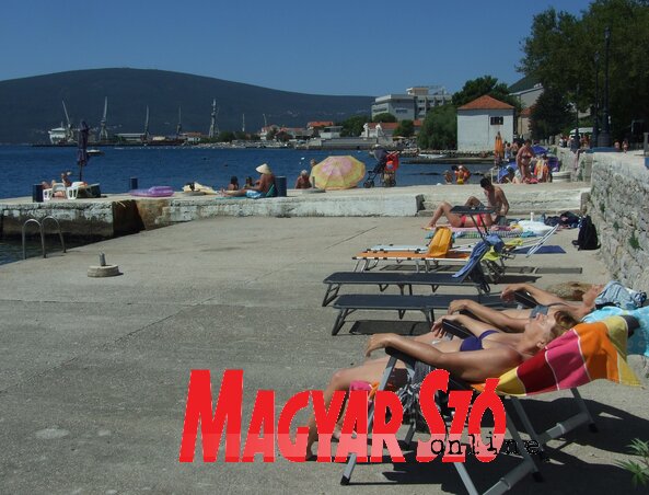 Gyönyörű nap Bijelán Gyönyörű nap Bijelán