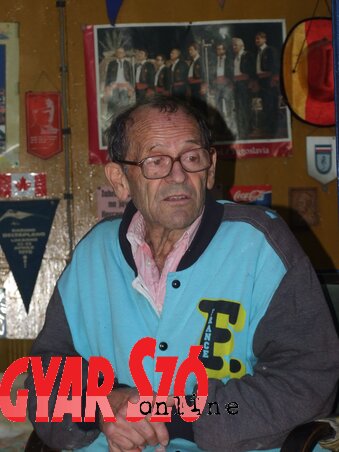A zelenikai Magyar Csaba leginkább az ajándékba kapott Magyar Szónak, lapunknak örült meg A zelenikai Magyar Csaba leginkább az ajándékba kapott Magyar Szónak, lapunknak örült meg