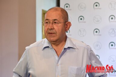 Pásztor István