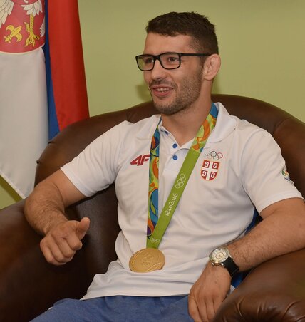 Davor Štefanek (fotó: Ótos András) Davor Štefanek (fotó: Ótos András)