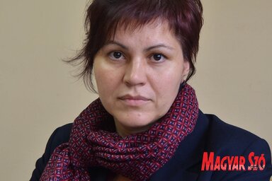 Vicsek Annamária