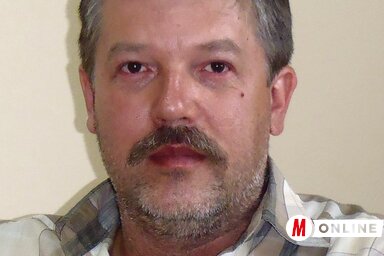 Lengyel László (Horváth Zsolt felvétele)