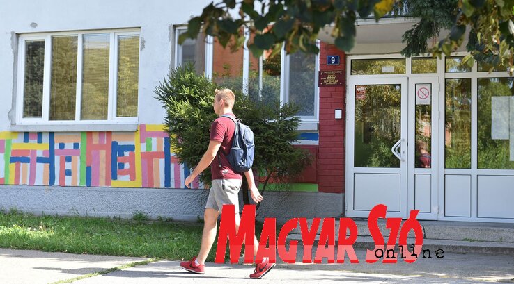 Egyelőre nem tudni, mekkora támogatást kapnak az idén a magánóvodák, a szülők sokallják a kiadásokat (Ótos András felvétele) Egyelőre nem tudni, mekkora támogatást kapnak az idén a magánóvodák, a szülők sokallják a kiadásokat (Ótos András felvétele)