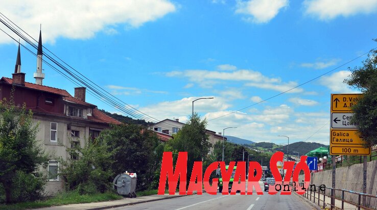 Ez még Bosznia Ez még Bosznia