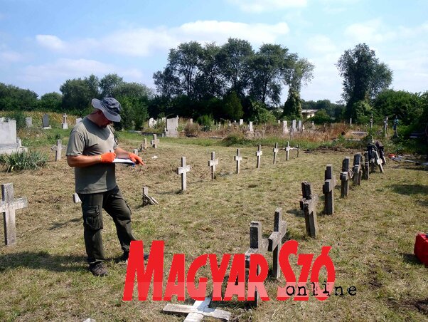 A tervek szerint a munkálatok egy évig tartanak (Horváth Zsolt felvétele) A tervek szerint a munkálatok egy évig tartanak (Horváth Zsolt felvétele)
