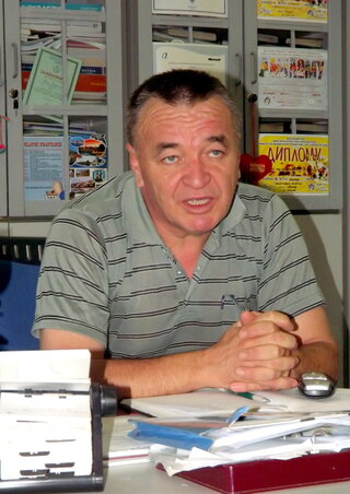 Zvonko Tadijan: Kevés a gyerek, mint mindenütt (Fotó: Fekete J. József) Zvonko Tadijan: Kevés a gyerek, mint mindenütt (Fotó: Fekete J. József)