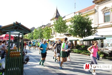 Virágok és mézek között futottak az ultramaratonosok
