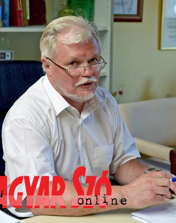 Dr. Balog András (Gergely Árpád felvétele) Dr. Balog András (Gergely Árpád felvétele)