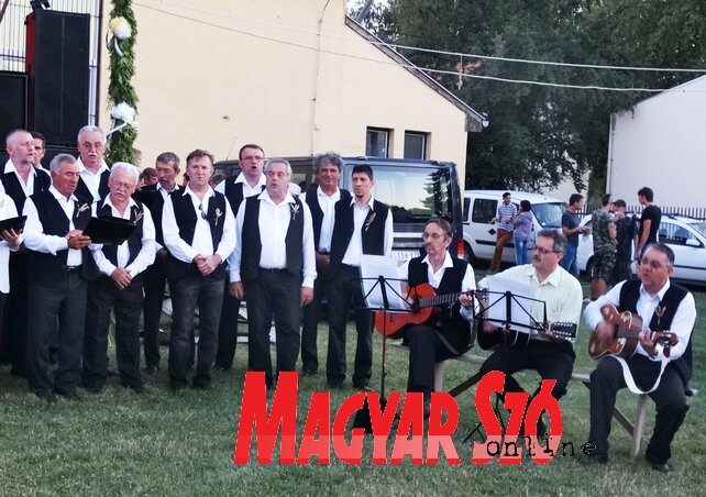 A Dalárda férfikórus A Dalárda férfikórus