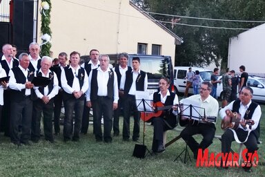 A Dalárda férfikórus