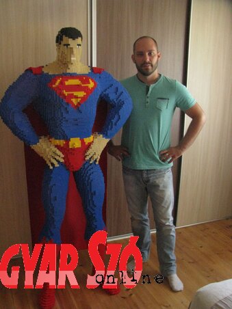 Mester és a remekműve: Mátyus Ferenc és a Superman Mester és a remekműve: Mátyus Ferenc és a Superman