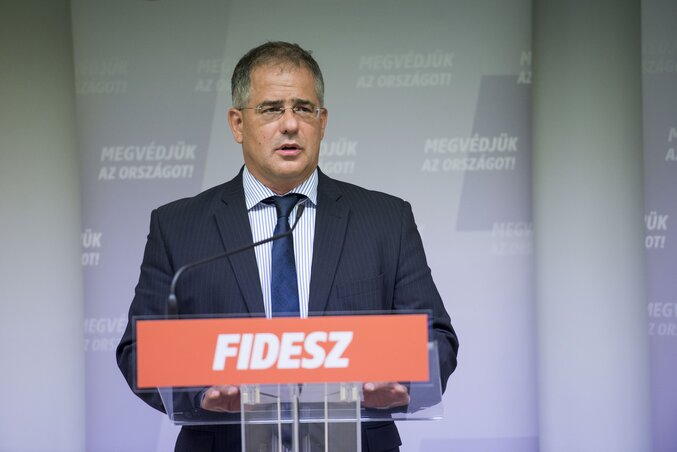 Kósa Lajos (Fotó: MTI) Kósa Lajos (Fotó: MTI)