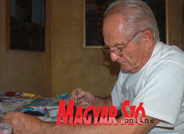 Boros György (Léphaft Pál felvétele) Boros György (Léphaft Pál felvétele)