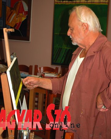 Herczeg László (Léphaft Pál felvétele) Herczeg László (Léphaft Pál felvétele)