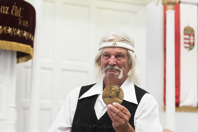 Papp Lajos (Fotó: MTI)