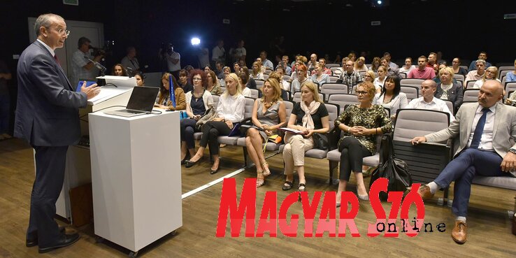 Ótos András felvétele