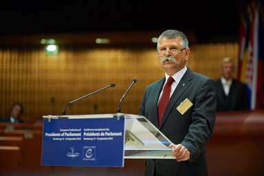 Kövér László (Fotó: MTI)