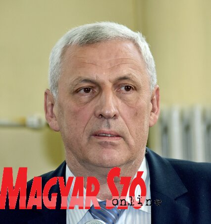Dr. Bálint Béla (Gergely Árpád felvétele) Dr. Bálint Béla (Gergely Árpád felvétele)