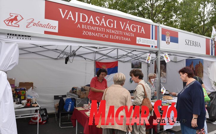 Vajdaság is alkalmat kapott a bemutatkozásra