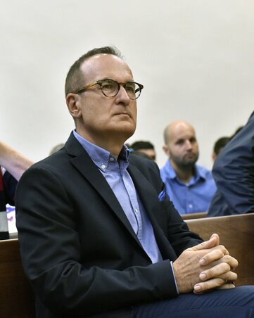 Simon Gábor (Fotó: MTI)