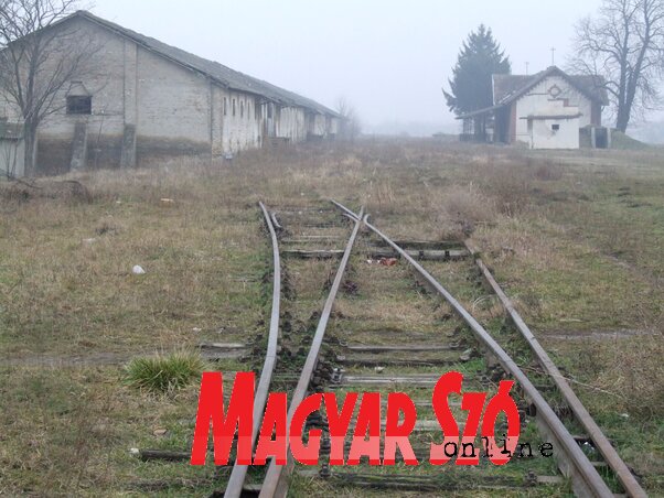 Az átvételre felajánlott 800 kilométerből Vajdaságban 601 kilométer vasútvonal van (Fotó: Dávid Csilla)