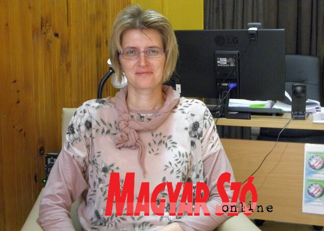 Detki Eleonóra: Szívügyem a gazdasági tanácsadás (Homolya Horváth Ágnes felvétele) Detki Eleonóra: Szívügyem a gazdasági tanácsadás (Homolya Horváth Ágnes felvétele)