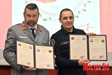 Ótos András felvétele