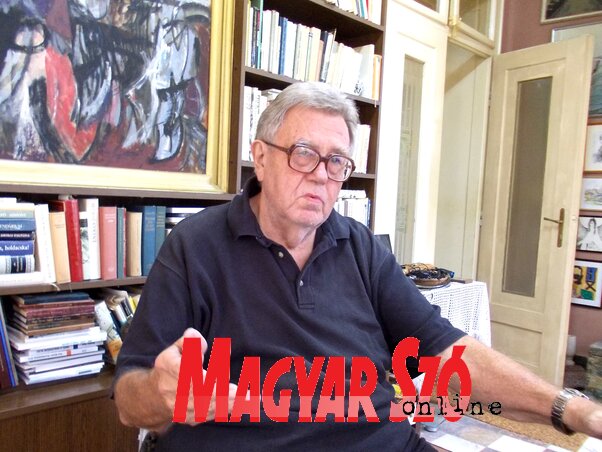 Sinkovits Péter (Gergely József felvétele) Sinkovits Péter (Gergely József felvétele)