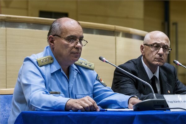 MTI Fotó: Marjai János