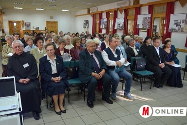 Az idén is számos résztvevője volt a VPR találkozójának (Lakatos János felvétele)