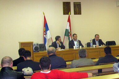 A kvótareferendum számunkra is fontos (Fotó: Kecskés István)