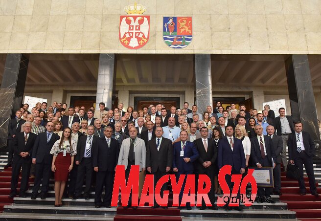 A tanácskozás résztvevői A tanácskozás résztvevői