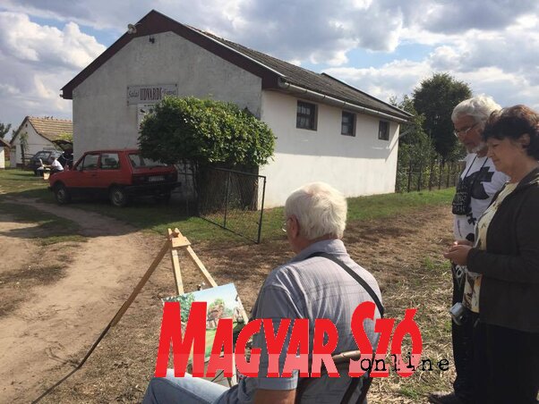 Fotó: Szabó Anikó Fotó: Szabó Anikó