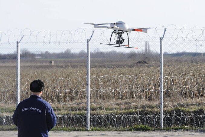 Kósa Lajos szerint a határzár megépülése után ellehetetlenült a merénylői csoport magyarországi ténykedése (Fotó: MTI)
