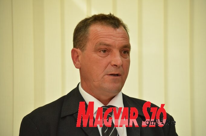 Osztrogonác Simon (Fotó: Molnár Edvárd) Osztrogonác Simon (Fotó: Molnár Edvárd)