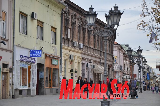 gyre nagyobb bizalmat élvez a városi ombudsman intézménye (Ótos András felvétele)