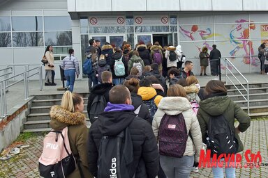 Eduexpo Zentán (Gergely Árpád felvétele)