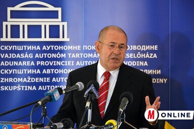 Pásztor: A Vajdasági Magyar Szövetségnek nincsenek arra vonatkozó kikötései, hogy kikkel nem akar együttműködni (Fotó: Ótos András)