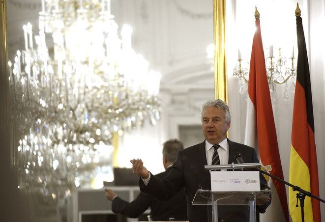 Semjén Zsolt: A kereszténység hozta létre azt a megismételhetetlen civilizációt, amit ma Európának neveznek (Fotó: MTI)