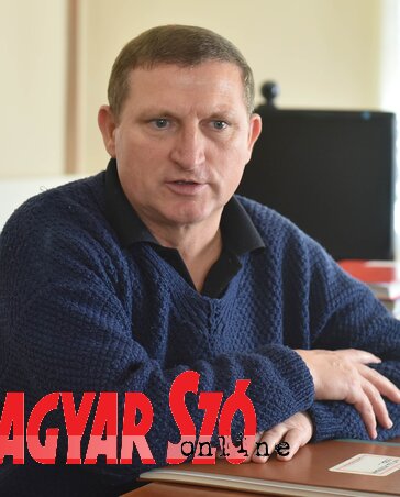 Ivica Živković plébános (Ótos András felvétele) Ivica Živković plébános (Ótos András felvétele)