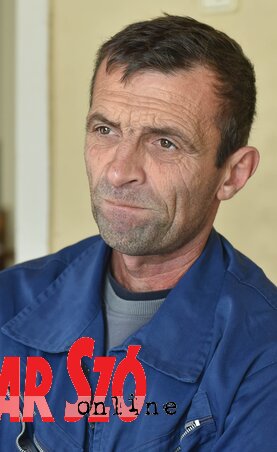 Konc Željko (Ótos András felvétele) Konc Željko (Ótos András felvétele)