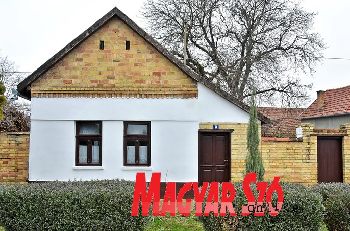 A törökkanizsai Hagyományok Háza (Gergely Árpád)