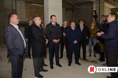 Szabadka megérdemli a Népszínházat, de vissza kell venni az igényekből (Fotó: Molnár Edvárd)