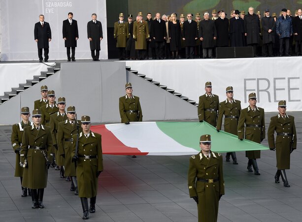 MTI Fotó: Bruzák Noémi