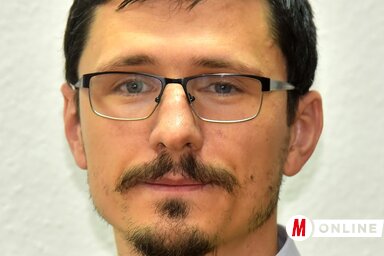 Nebojša Samardžić (Gergely Árpád felvétele)